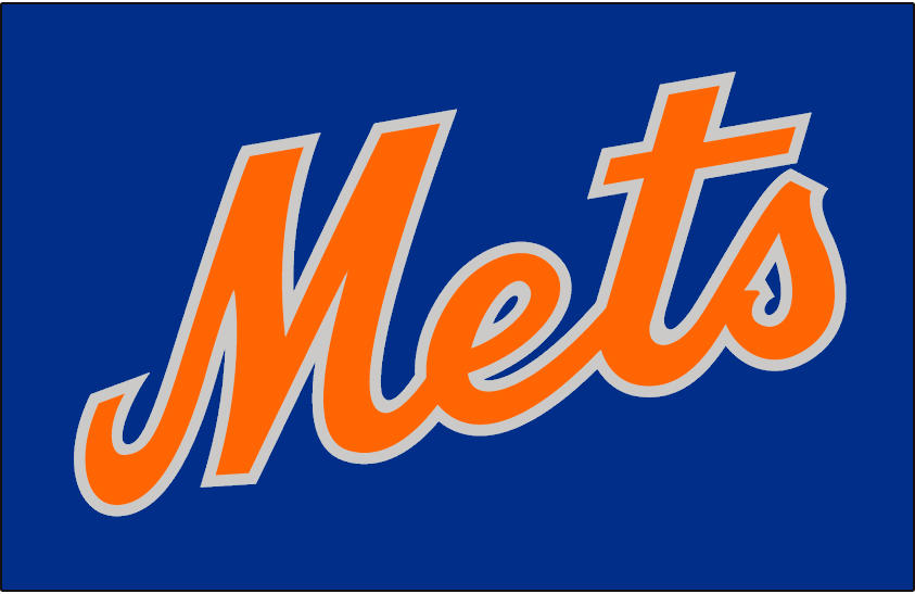 New York Mets 1982 Jersey Logo DIY iron on transfer (heat transfer)